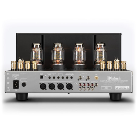 MCINTOSH MA2375 - Integrated amplifiers - Audio Impact