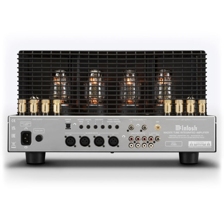 MCINTOSH MA2375 - Integrated amplifiers - Audio Impact