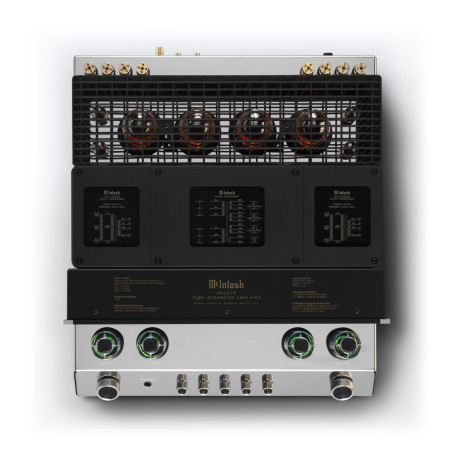 MCINTOSH MA2375 - Integrated amplifiers - Audio Impact