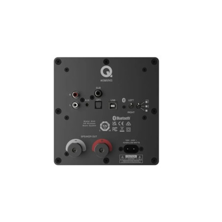 Q ACOUSTICS M40 - COPPIA - Diffusori da pavimento - Audio Impact