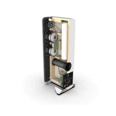 Q ACOUSTICS M40 - COPPIA - Diffusori da pavimento - Audio Impact