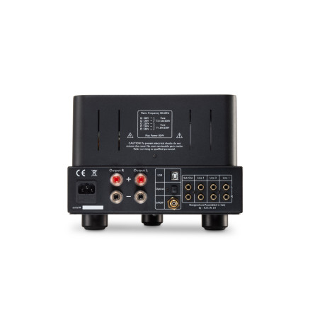 UNISON RESEARCH SIMPLY ITALY BLACK EDITION - Amplificatori integrati -