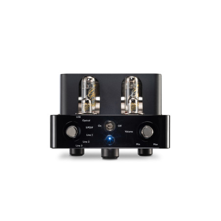 UNISON RESEARCH SIMPLY ITALY BLACK EDITION - Amplificatori integrati -