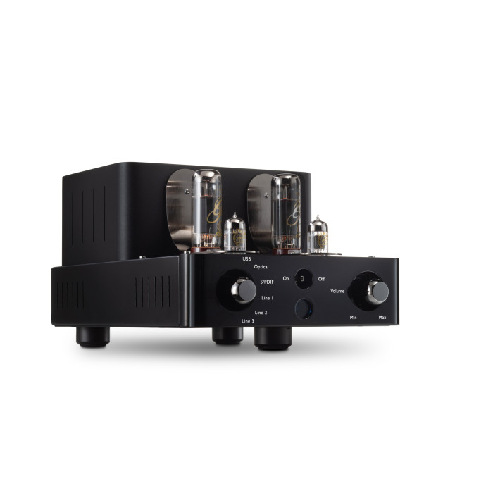 UNISON RESEARCH SIMPLY ITALY BLACK EDITION - Amplificatori integrati -