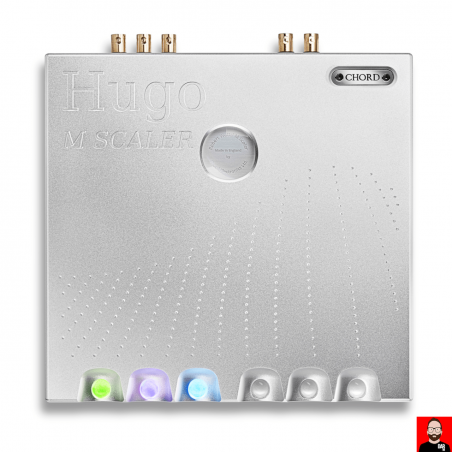 CHORD HUGO M SCALER SILVER