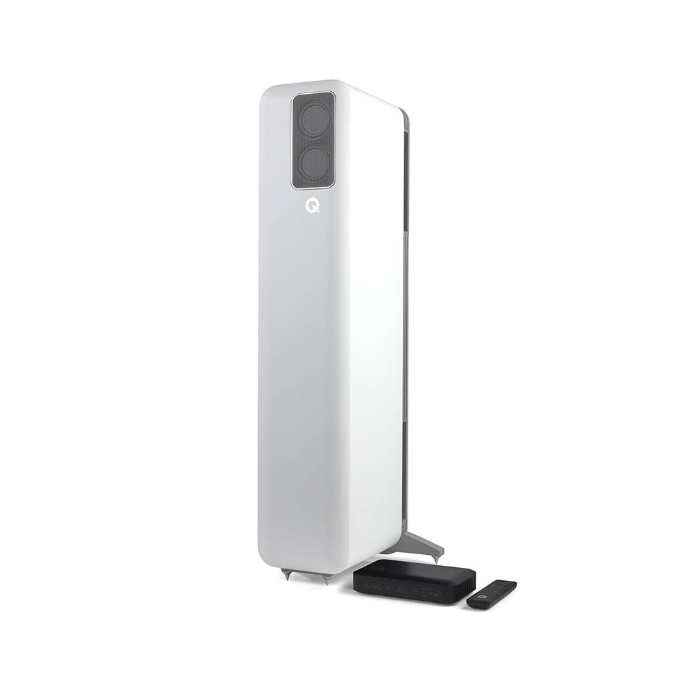 Q ACOUSTICS Q ACTIVE 400 - Diffusori da pavimento - Audio Impact