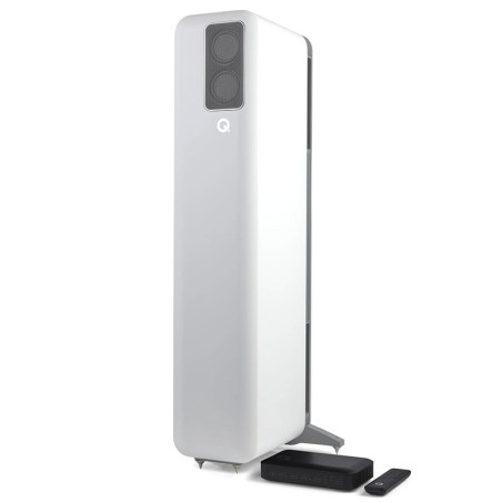 Q ACOUSTICS Q ACTIVE 400 - Diffusori da pavimento - Audio Impact