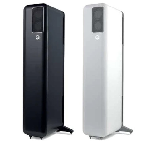 Q ACOUSTICS Q ACTIVE 400 - Diffusori da pavimento - Audio Impact