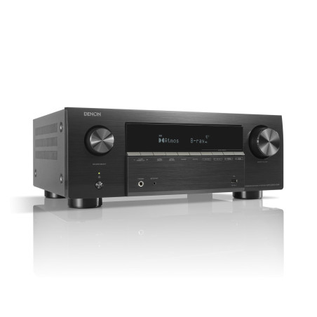 DENON AVR-X2900H DAB - A/v amplifiers - Audio Impact
