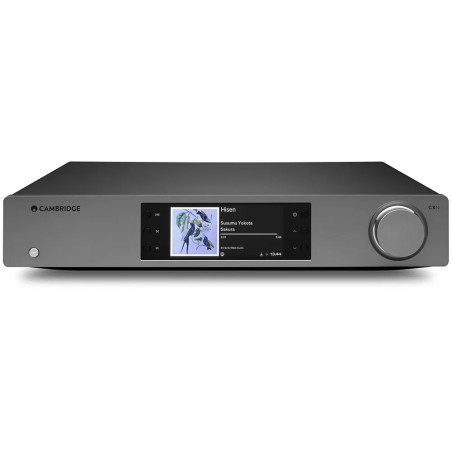 CAMBRIDGE AUDIO CXN100SE - Media players and streamers - Audio Impact