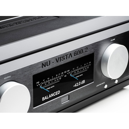 MUSICAL FIDELITY NU-VISTA 600.2 - Amplificatori integrati - Audio Impa