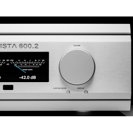 MUSICAL FIDELITY NU-VISTA 600.2 - Amplificatori integrati - Audio Impa