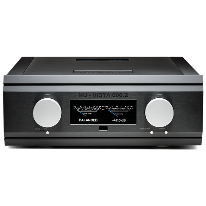 MUSICAL FIDELITY NU-VISTA 600.2 - Amplificatori integrati - Audio Impa