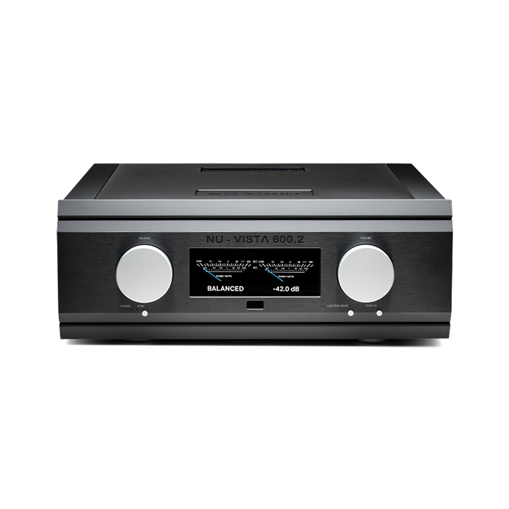 MUSICAL FIDELITY NU-VISTA 600.2 - Amplificatori integrati - Audio Impa