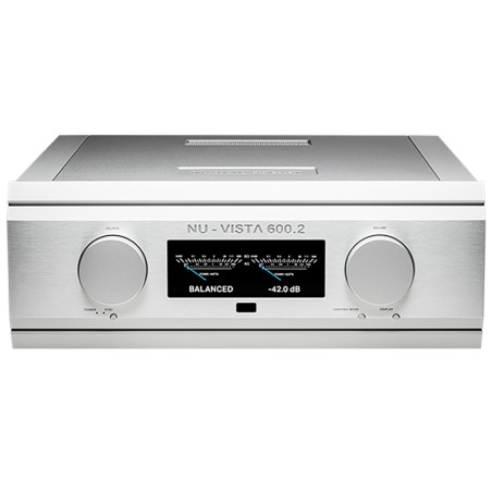 MUSICAL FIDELITY NU-VISTA 600.2 - Amplificatori integrati - Audio Impa