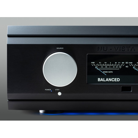 MUSICAL FIDELITY NU-VISTA 800.2 - Amplificatori integrati - Audio Impa