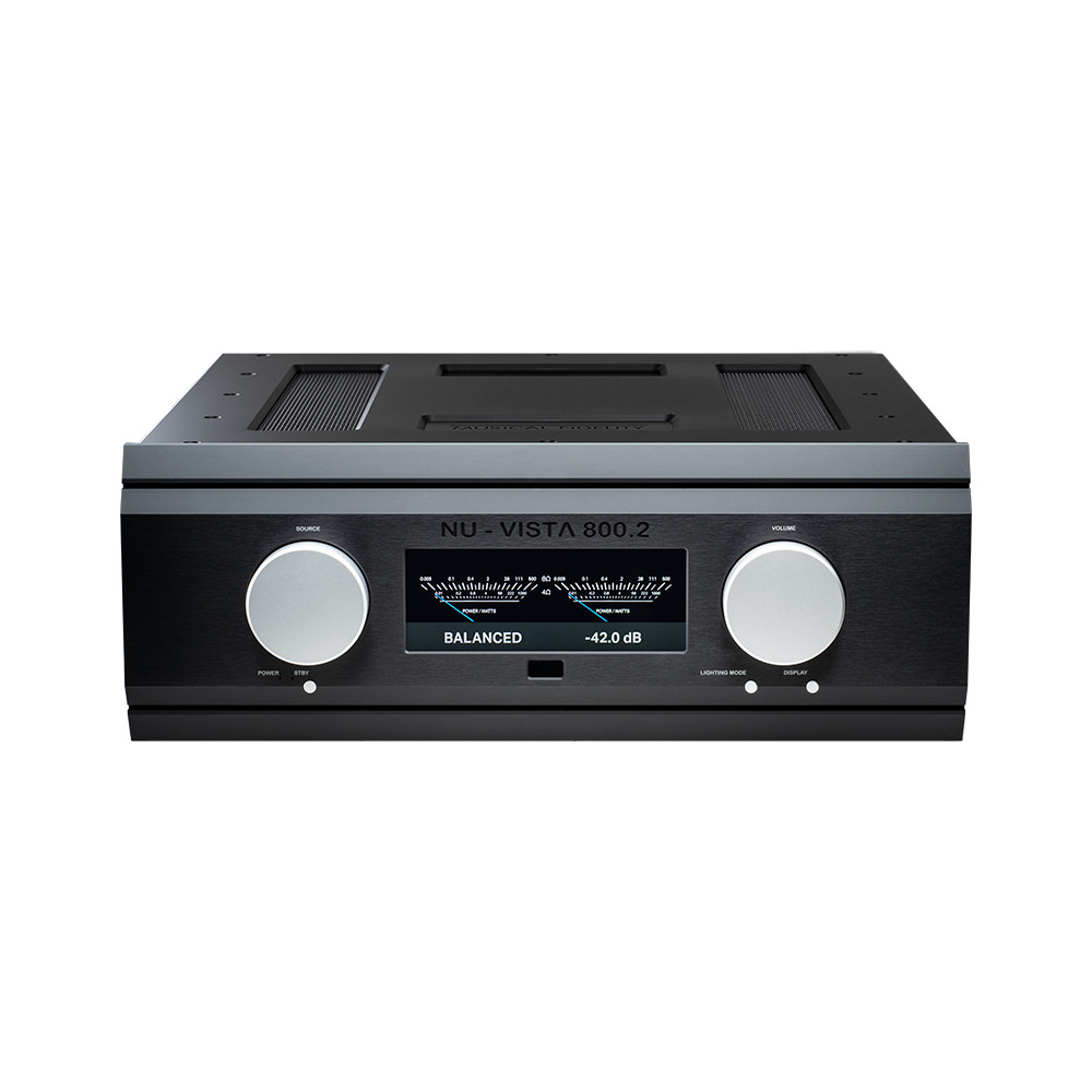 MUSICAL FIDELITY NU-VISTA 800.2 - Amplificatori integrati - Audio Impa