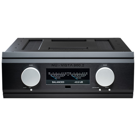 MUSICAL FIDELITY NU-VISTA 800.2 - Amplificatori integrati - Audio Impa