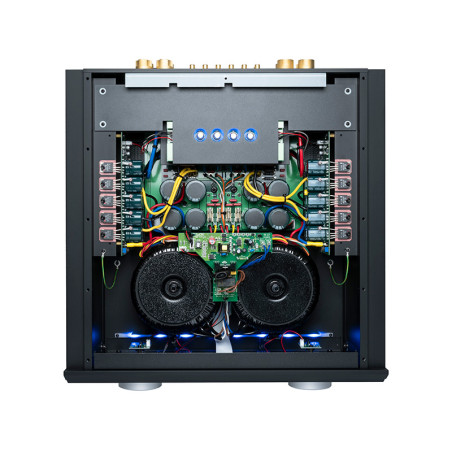 MUSICAL FIDELITY NU-VISTA 800.2 - Amplificatori integrati - Audio Impa