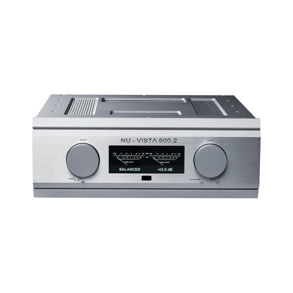 MUSICAL FIDELITY NU-VISTA 800.2 - Amplificatori integrati - Audio Impa