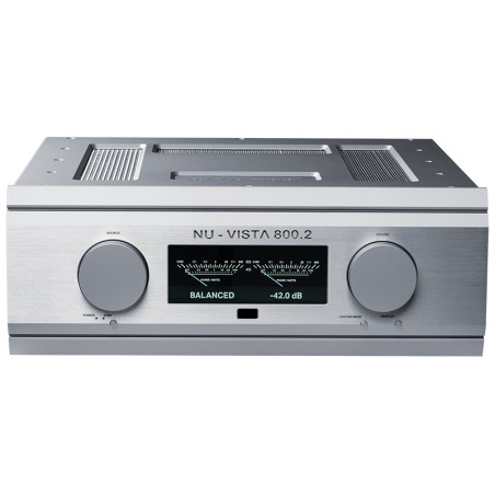 MUSICAL FIDELITY NU-VISTA 800.2 - Amplificatori integrati - Audio Impa
