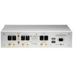 MUSICAL FIDELITY NU-VISTA VINYL S - Phono preamplifiers - Audio Impact