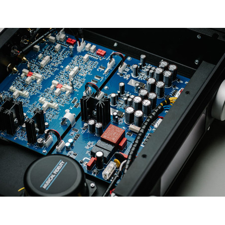 MUSICAL FIDELITY NU-VISTA VINYL S - Phono preamplifiers - Audio Impact