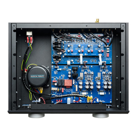 MUSICAL FIDELITY NU-VISTA VINYL S - Phono preamplifiers - Audio Impact
