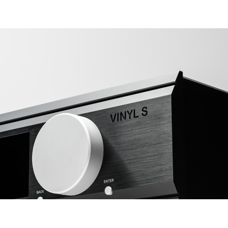 MUSICAL FIDELITY NU-VISTA VINYL S - Phono preamplifiers - Audio Impact