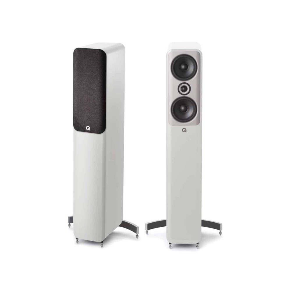 Q ACOUSTICS CONCEPT 50 - PAIR - Floorstanding speakers - Audio Impact