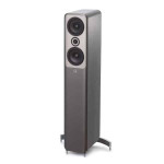 Q ACOUSTICS CONCEPT 50 - COPPIA - Diffusori da pavimento - Audio Impac