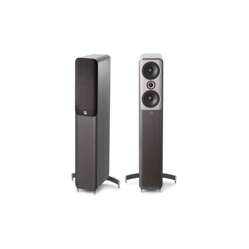 Q ACOUSTICS CONCEPT 50 - PAIR - Floorstanding speakers - Audio Impact