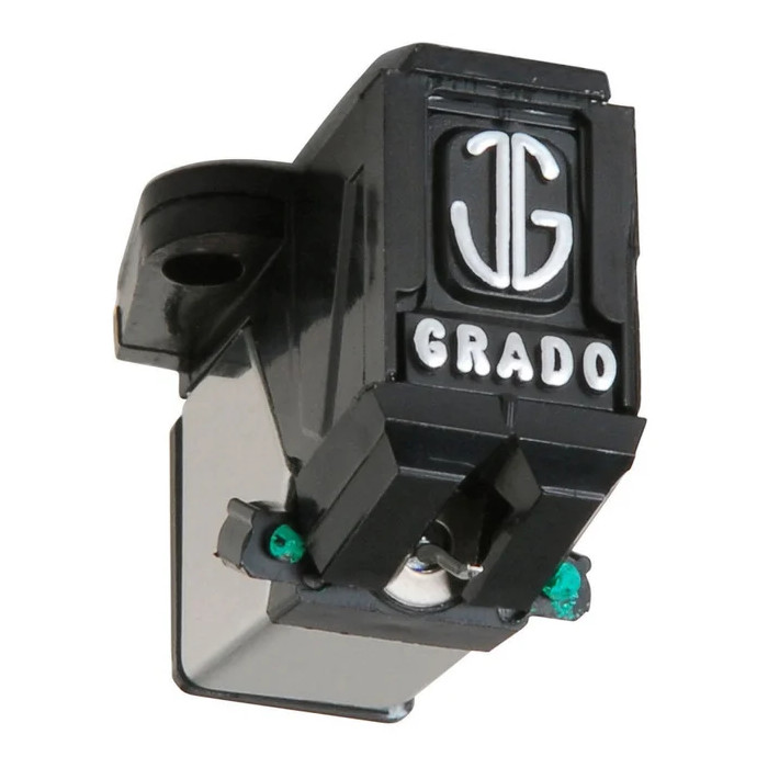 GRADO PRESTIGE GREEN 4 - Cartridges - Audio Impact