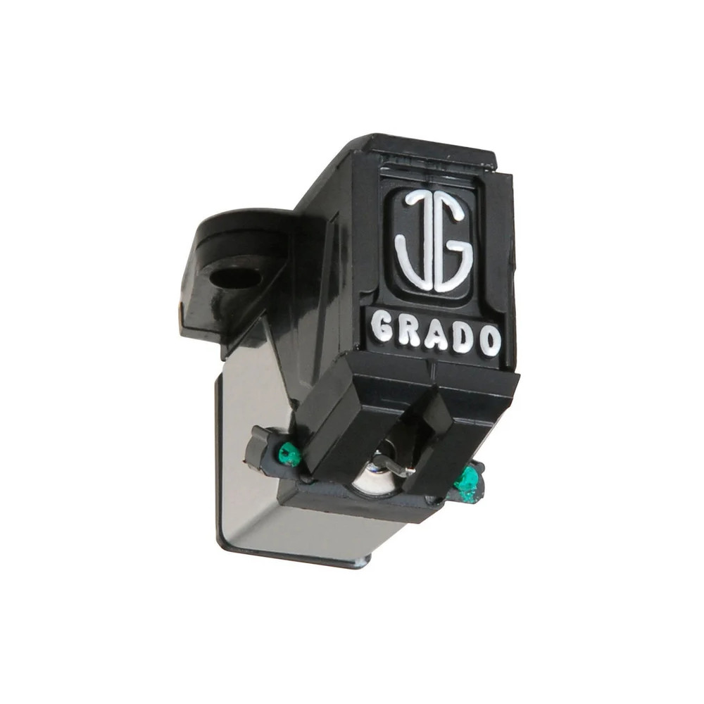 GRADO PRESTIGE GREEN 4 - Testine e stilo - Audio Impact