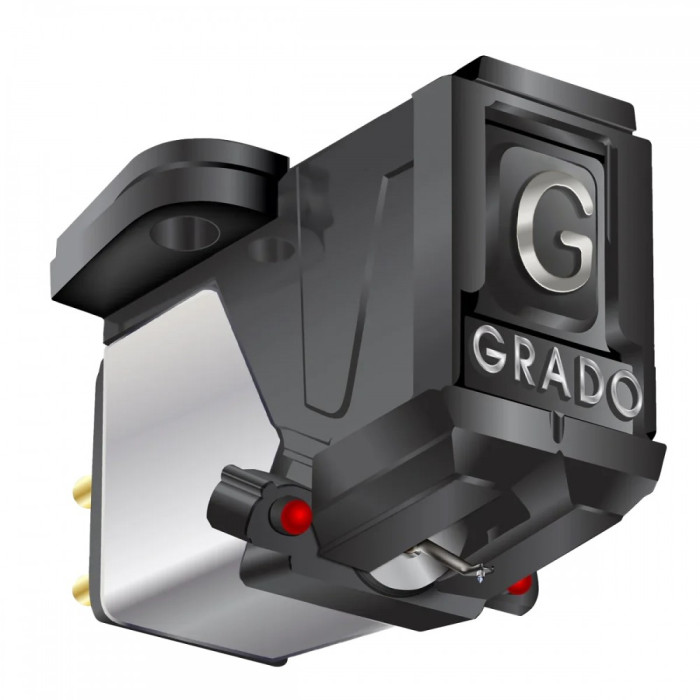 GRADO PRESTIGE RED 4 - Cartridges - Audio Impact