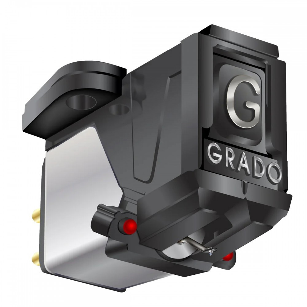 GRADO PRESTIGE RED 4 - Testine e stilo - Audio Impact