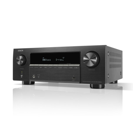 DENON AVC-X3900H - A/v amplifiers - Audio Impact