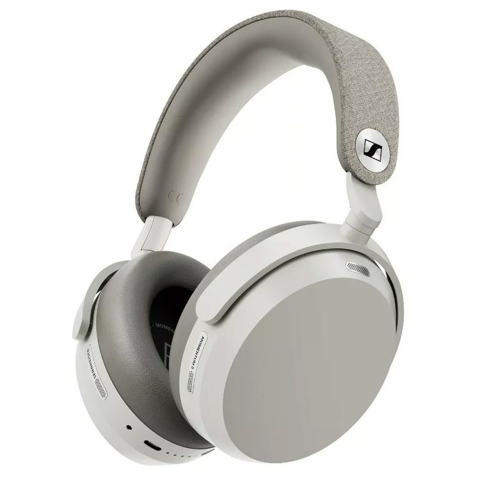 SENNHEISER MOMENTUM 5 WIRLESS WHITE CREAM - Cuffie wireless - Audio Im