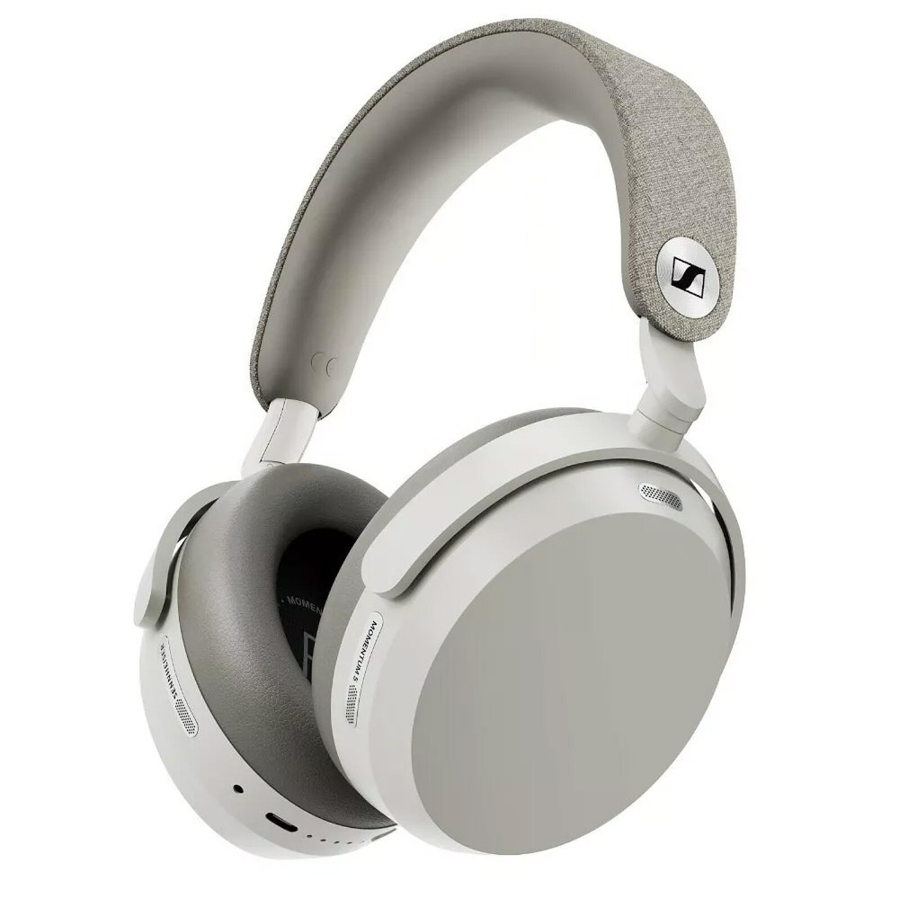 SENNHEISER MOMENTUM 5 WIRLESS WHITE CREAM - Cuffie wireless - Audio Im