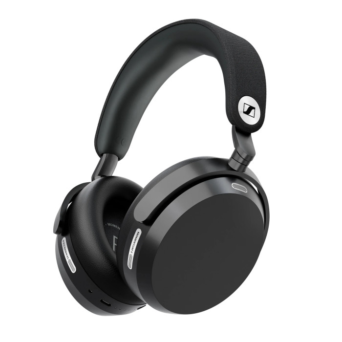 SENNHEISER MOMENTUM 5 WIRLESS BLACK GRAPHITE - Cuffie wireless - Audio