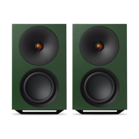 CAMBRIDGE AUDIO L/R X – PAIR - Bookshelf/stand speakers - Audio Impact