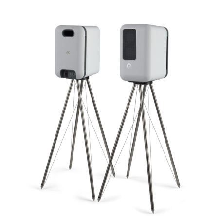 Q ACOUSTICS Q FS75 STAND - PAIR - Stand/Brackets - Audio Impact
