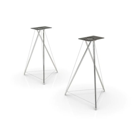 Q ACOUSTICS TENSEGRITY STAND - COPPIA - Stand/Staffe - Audio Impact
