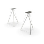 Q ACOUSTICS TENSEGRITY STAND - PAIR - Stand/Brackets - Audio Impact