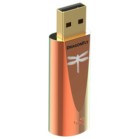 AUDIOQUEST DRAGONFLY COPPER - Dac / amplificatori cuffie - Audio Impac