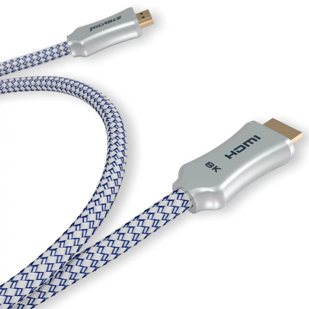 RICABLE VISUS HDMI 2.1 - Cavi hdmi - Audio Impact