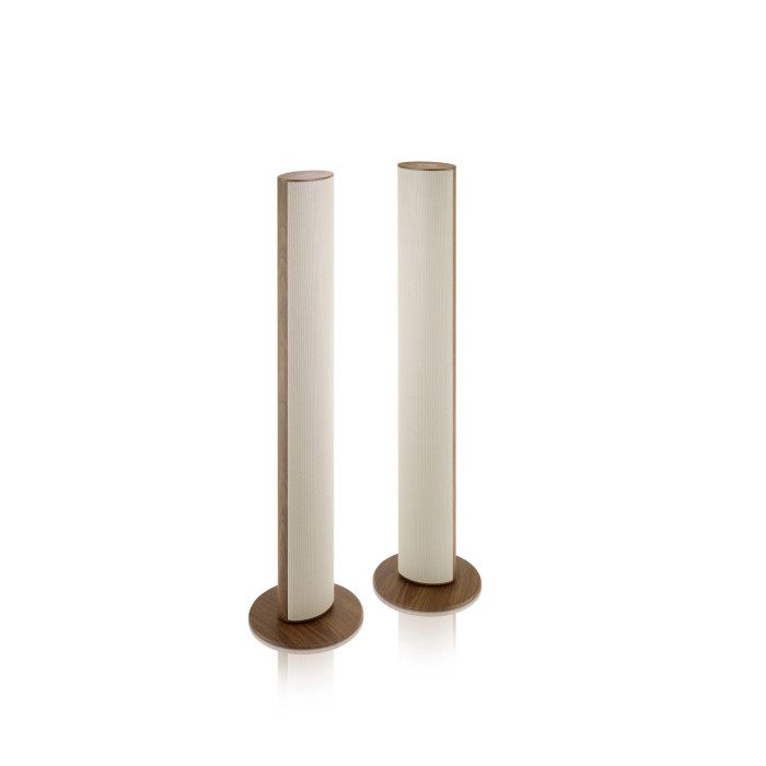 CANTON PURO 90 WALNUT - COPPIA - Diffusori da pavimento - Audio Impact