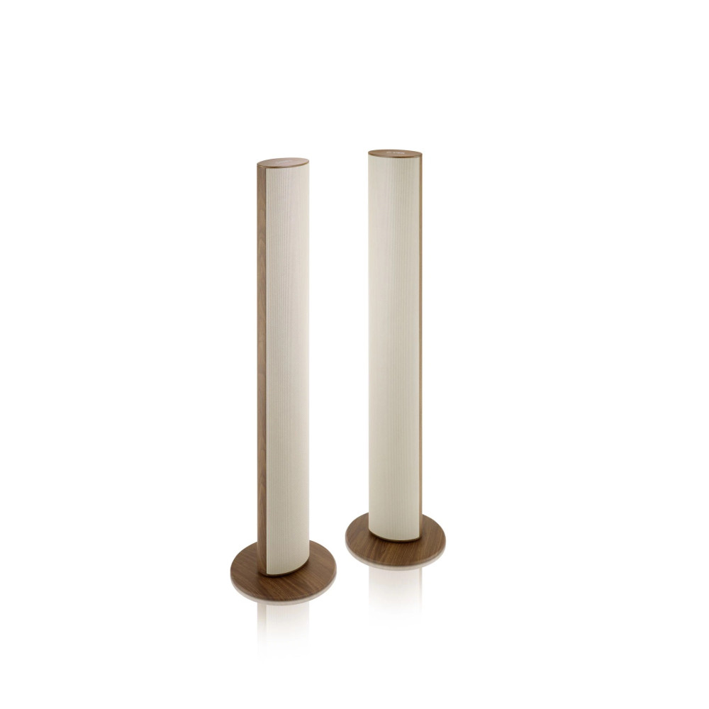 CANTON PURO 90 WALNUT - COPPIA - Diffusori da pavimento - Audio Impact
