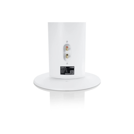 CANTON PURO 90 WHITE MATT - COPPIA - Diffusori da pavimento - Audio Im