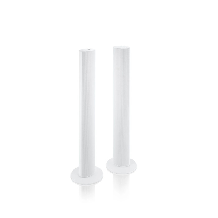CANTON PURO 90 WHITE MATT - COPPIA - Diffusori da pavimento - Audio Im